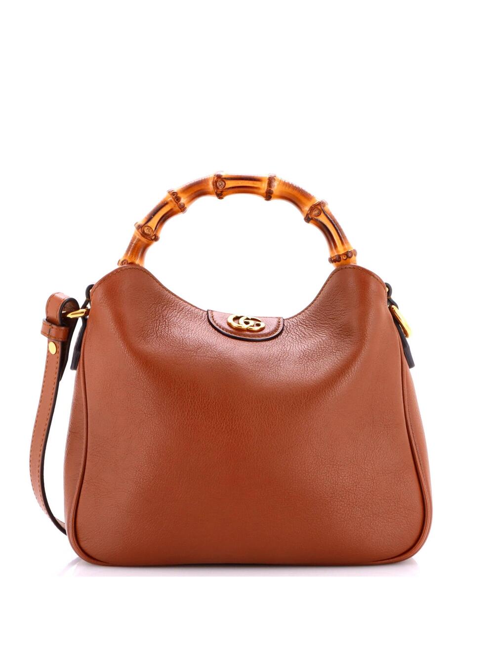Gucci Diana Nm Bamboo Shoulder Bag #365326G17B